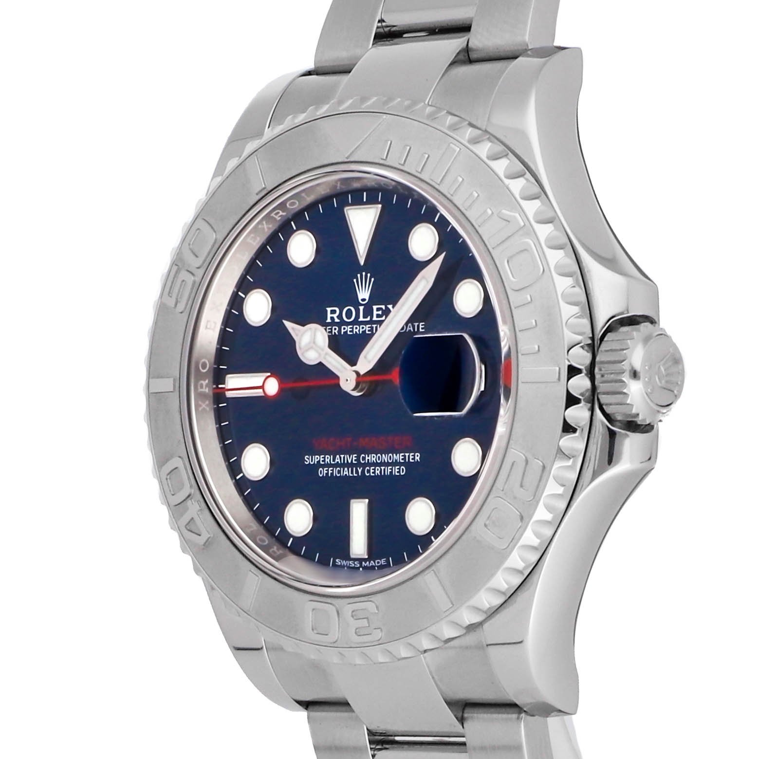 Rolex Yacht-Master 116622-4630729 - Image 2