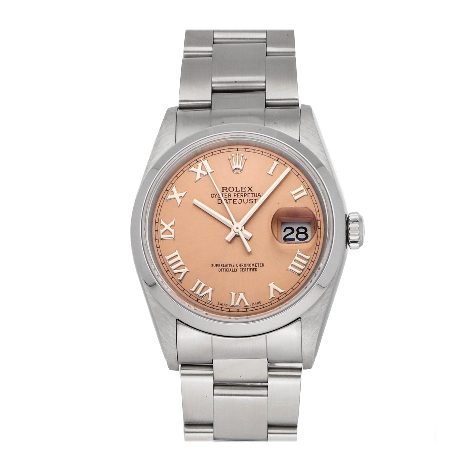 Rolex Datejust 16200-4499810