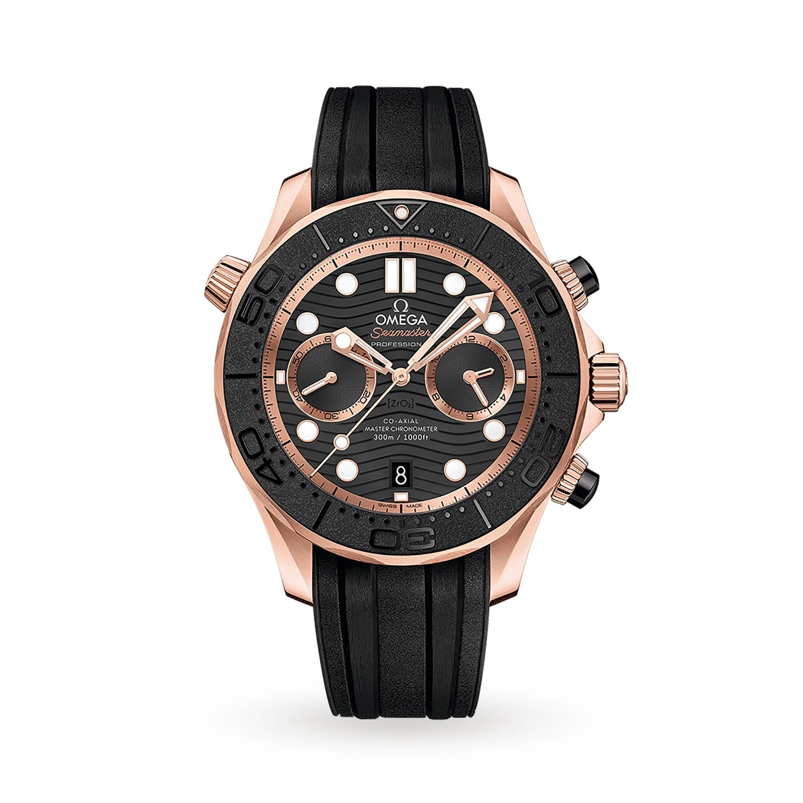 Omega Seamaster 300m Co-Axial 44 mm-P17331587