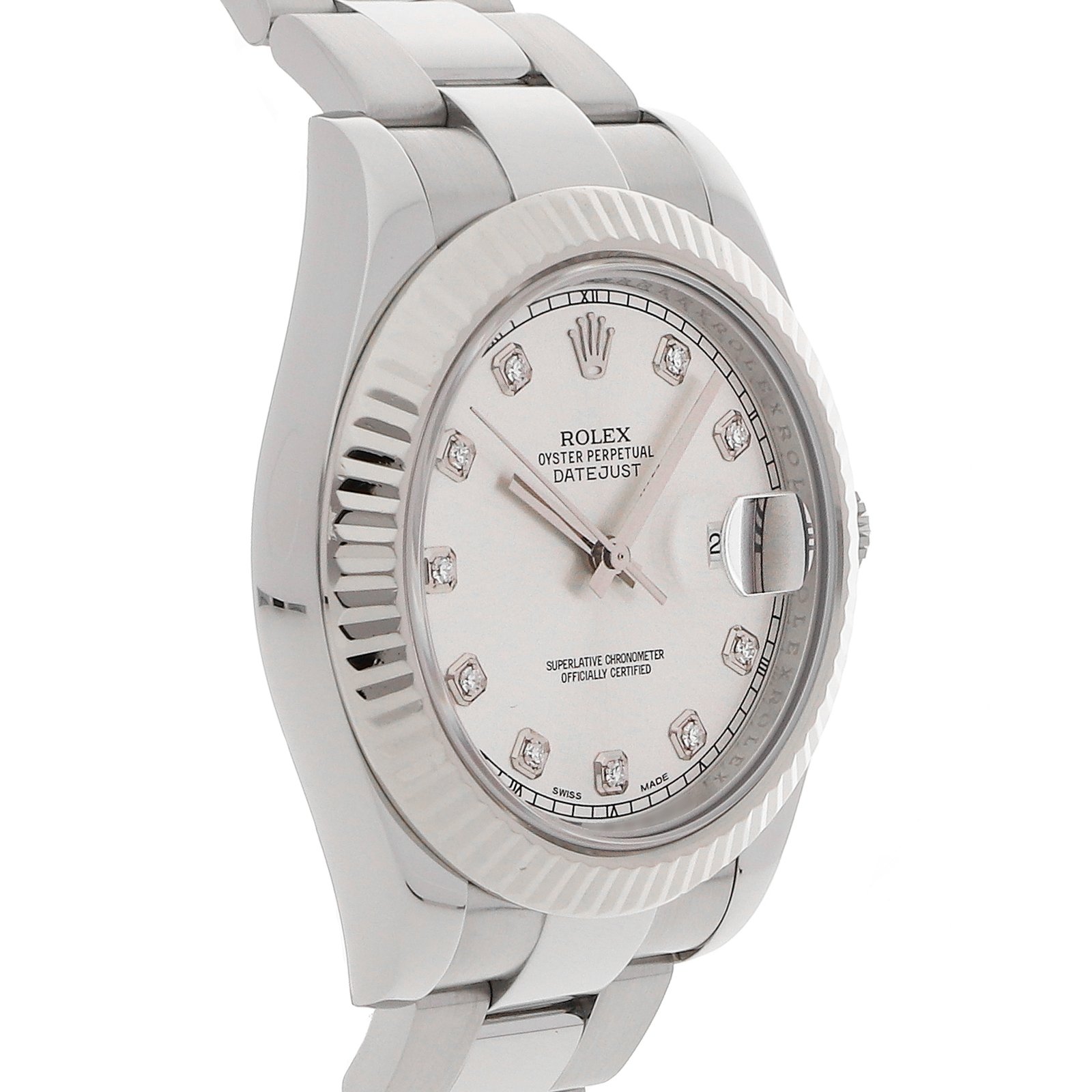 Rolex Datejust II 116334-4568606 - Image 3