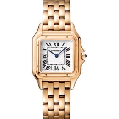 PANTHERE DE CARTIER. MEDIUM. ROSE GOLD