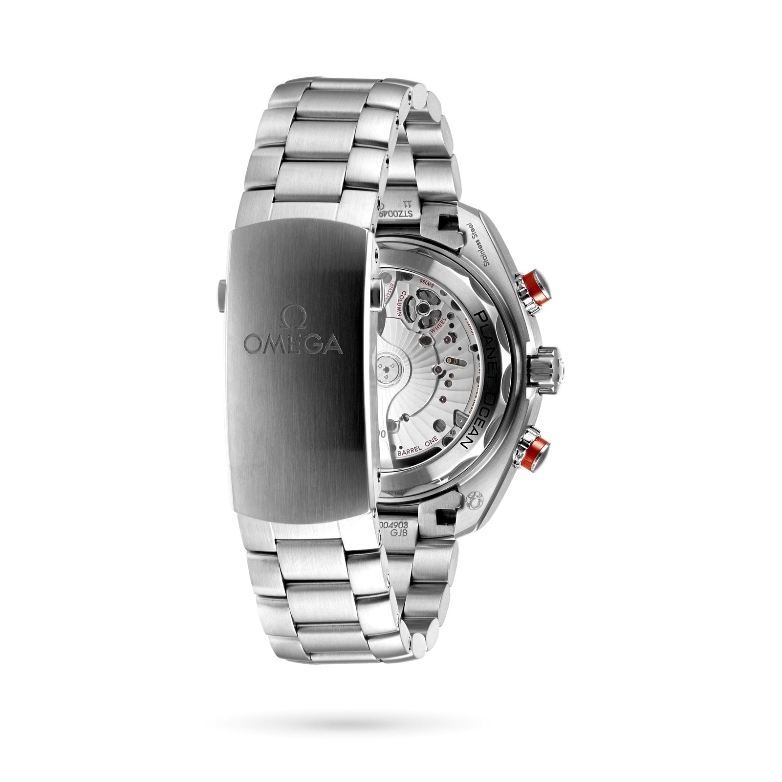 Omega Seamaster Planet Ocean 600m Co-Axial 45.5 mm-P17331589 - Image 3