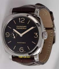 Panerai Radiomir 1940 Black Dial Automatic 45mm Men's Watch PAM00627 - Image 5