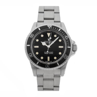 Rolex Vintage Submariner No Date 5513-4670972