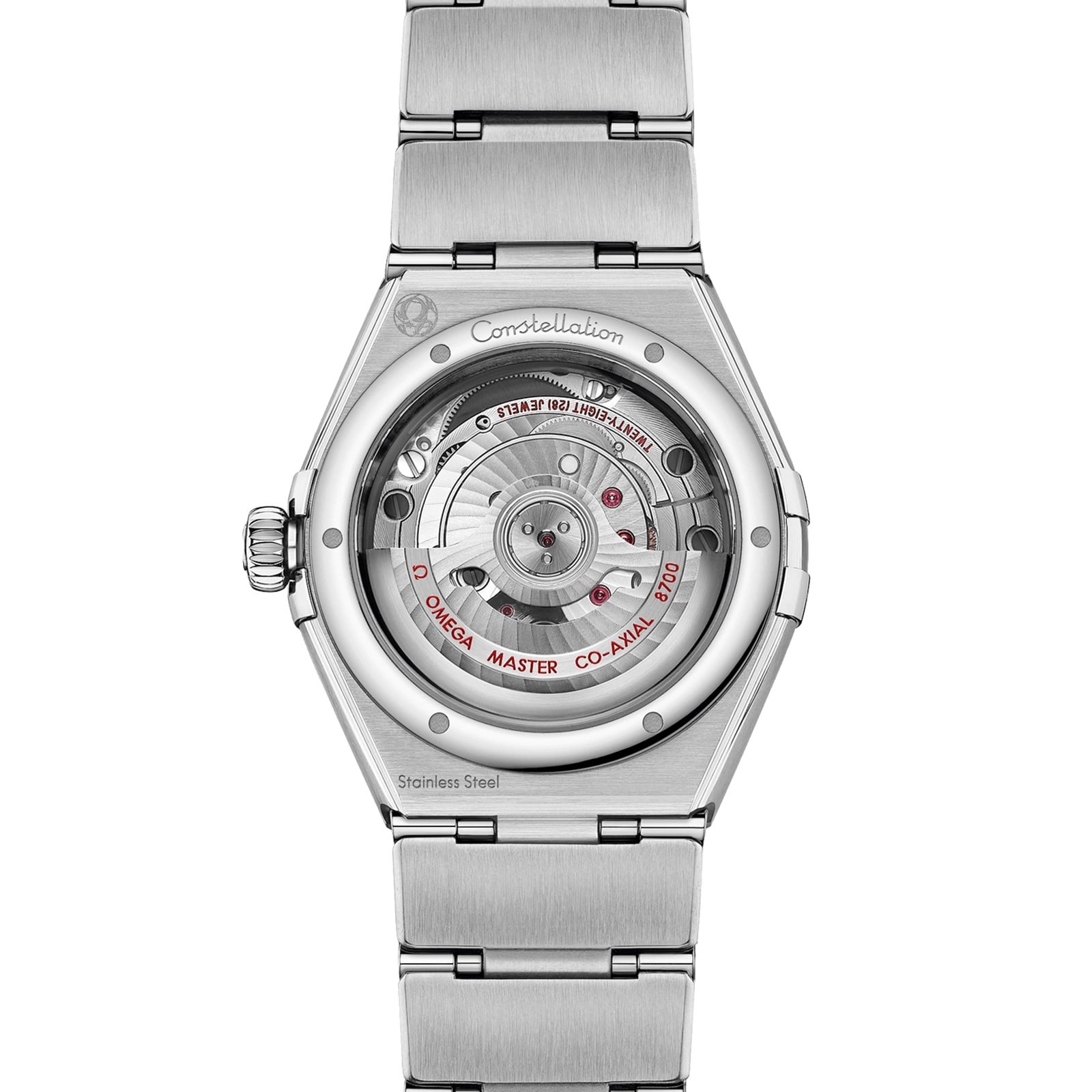 Omega Constellation Co-Axial Master Chronometer 29mm Ladies Watch-P17331574 - Image 2