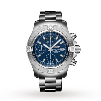 Breitling Avenger 45 Stainless Steel-P17531723