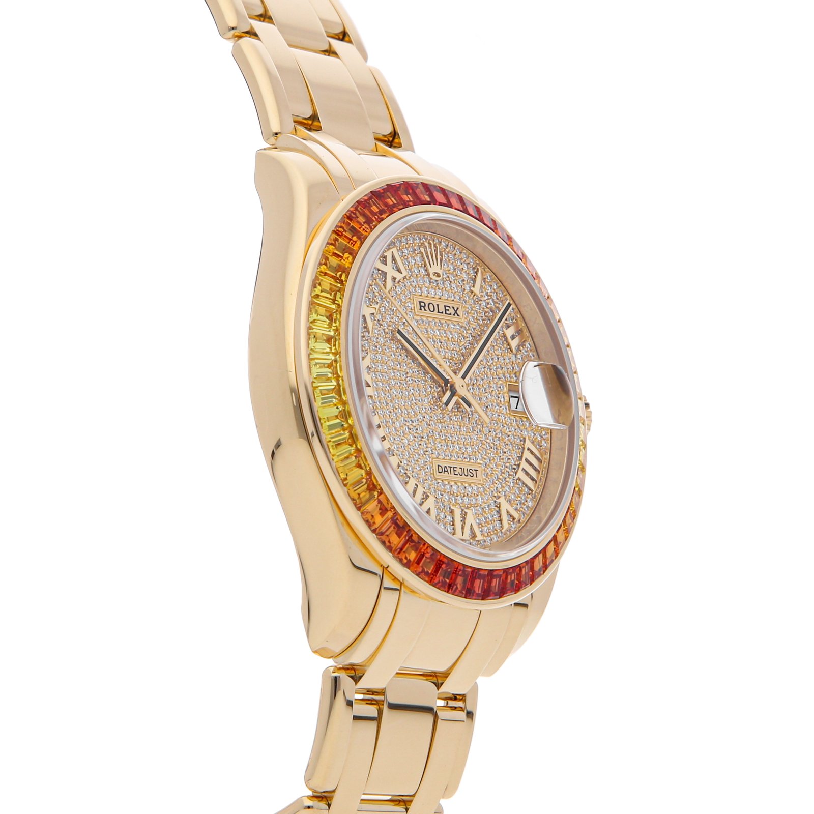 Rolex Datejust Pearlmaster-4707204 - Image 3