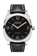 Panerai Radiomir 1940 3 Days Automatic Acciaio 42mm Black Dial Men's Watch Pam00620