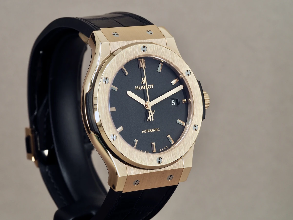 Hublot Classic Fusion Automatic 42mm Mens Watch 542.OX.1181.LR - Image 2