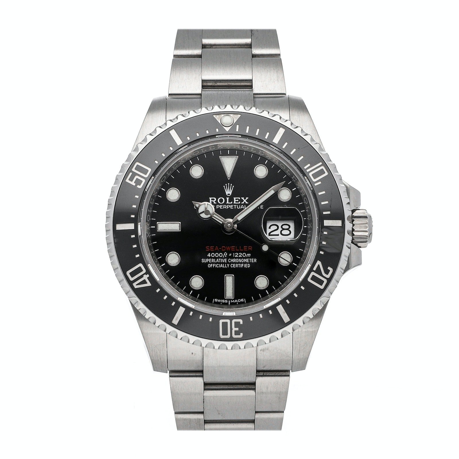 Rolex Sea-Dweller 4000 126600-4802997