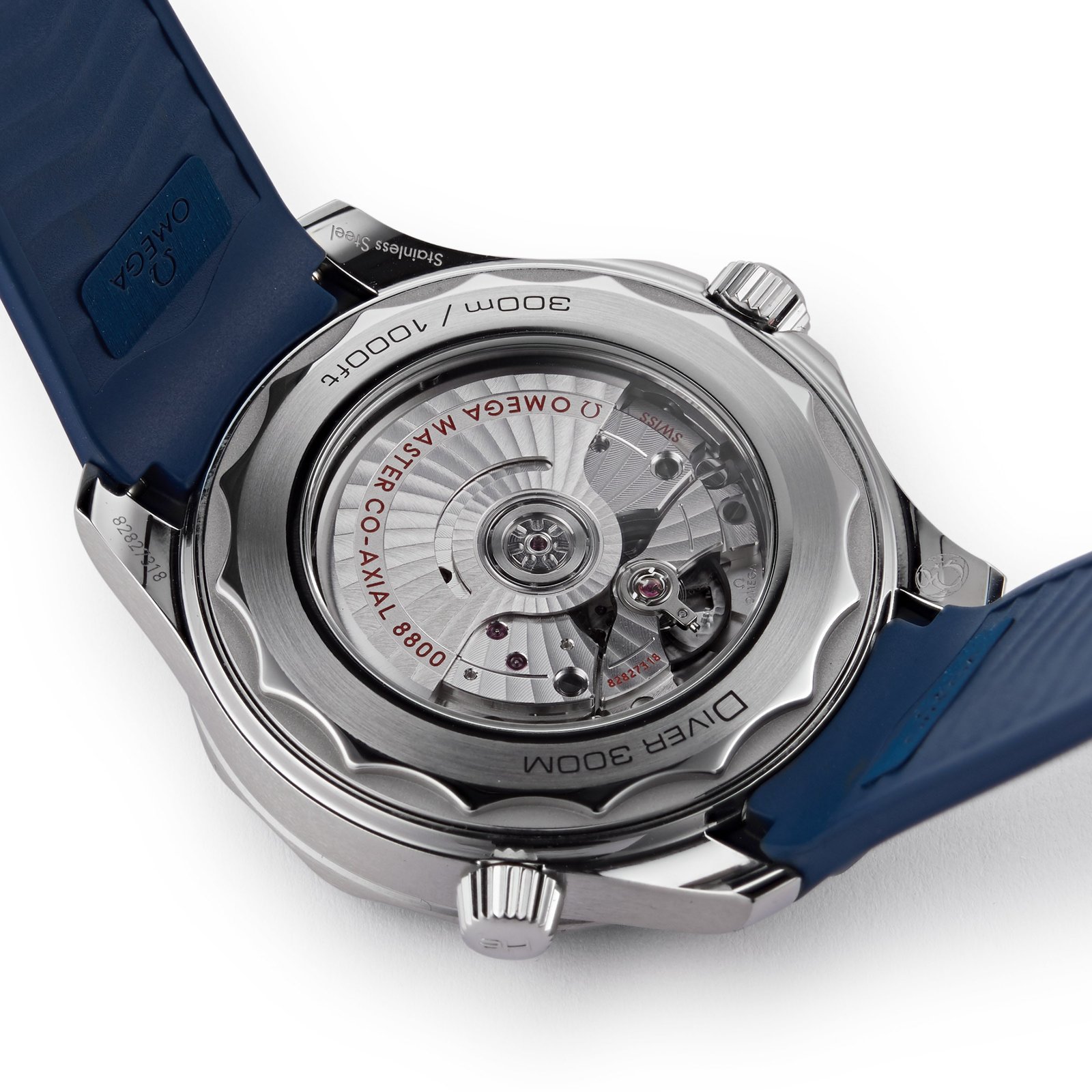Omega Seamaster Pro-Diver 300 Mens Watch-P17331476 - Image 4
