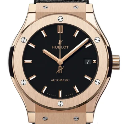 Hublot Classic Fusion Automatic 42mm Mens Watch 542.OX.1181.LR