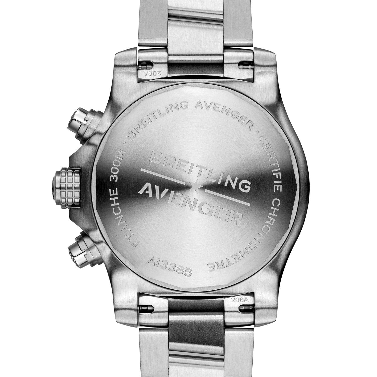 Breitling Avenger Chronograph 43-P17531759 - Image 4