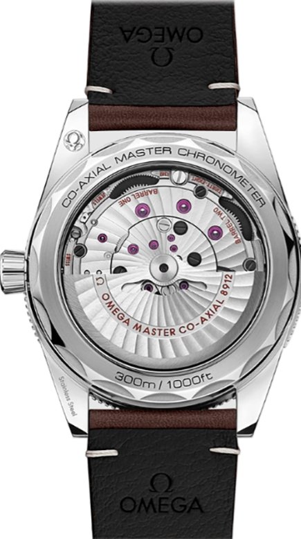 SEAMASTER 300 Black 41mm - Image 3