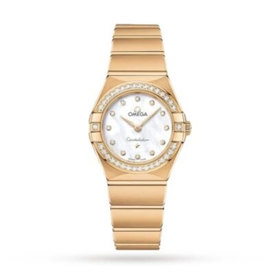 Omega Constellation Quartz 25mm-P17331916