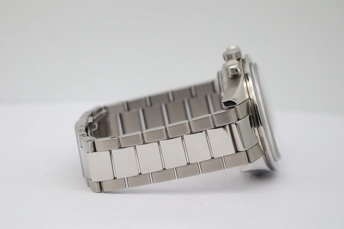 Omega Speedmaster 57 Co-Axial Master Chronometer Chronograph 40.5mm Mens Watch Blue-P17331960 - Image 5