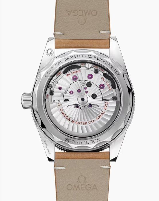 SEAMASTER 300 Blue 41mm - Image 5