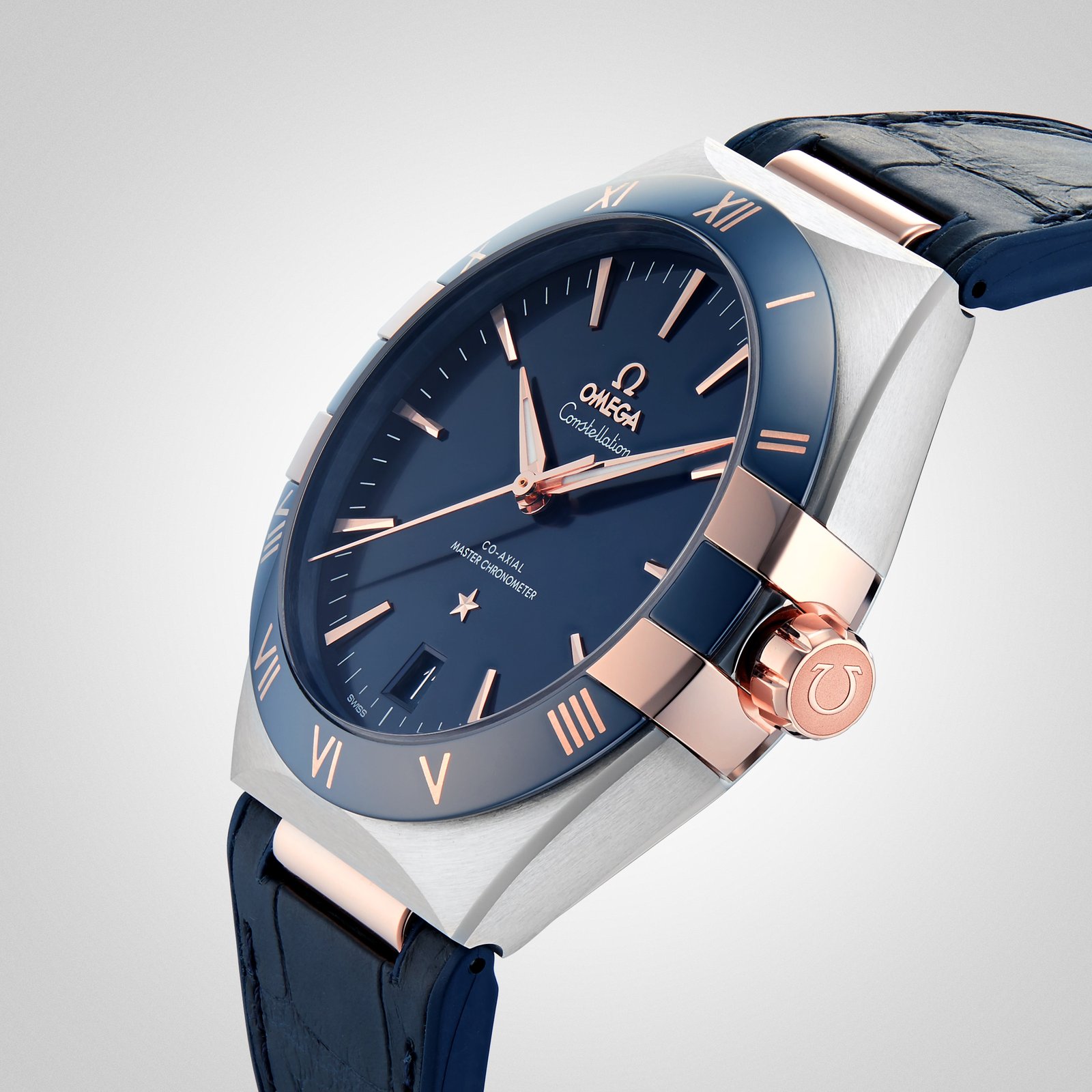 Omega Constellation 41mm Mens Watch-P17331751 - Image 6
