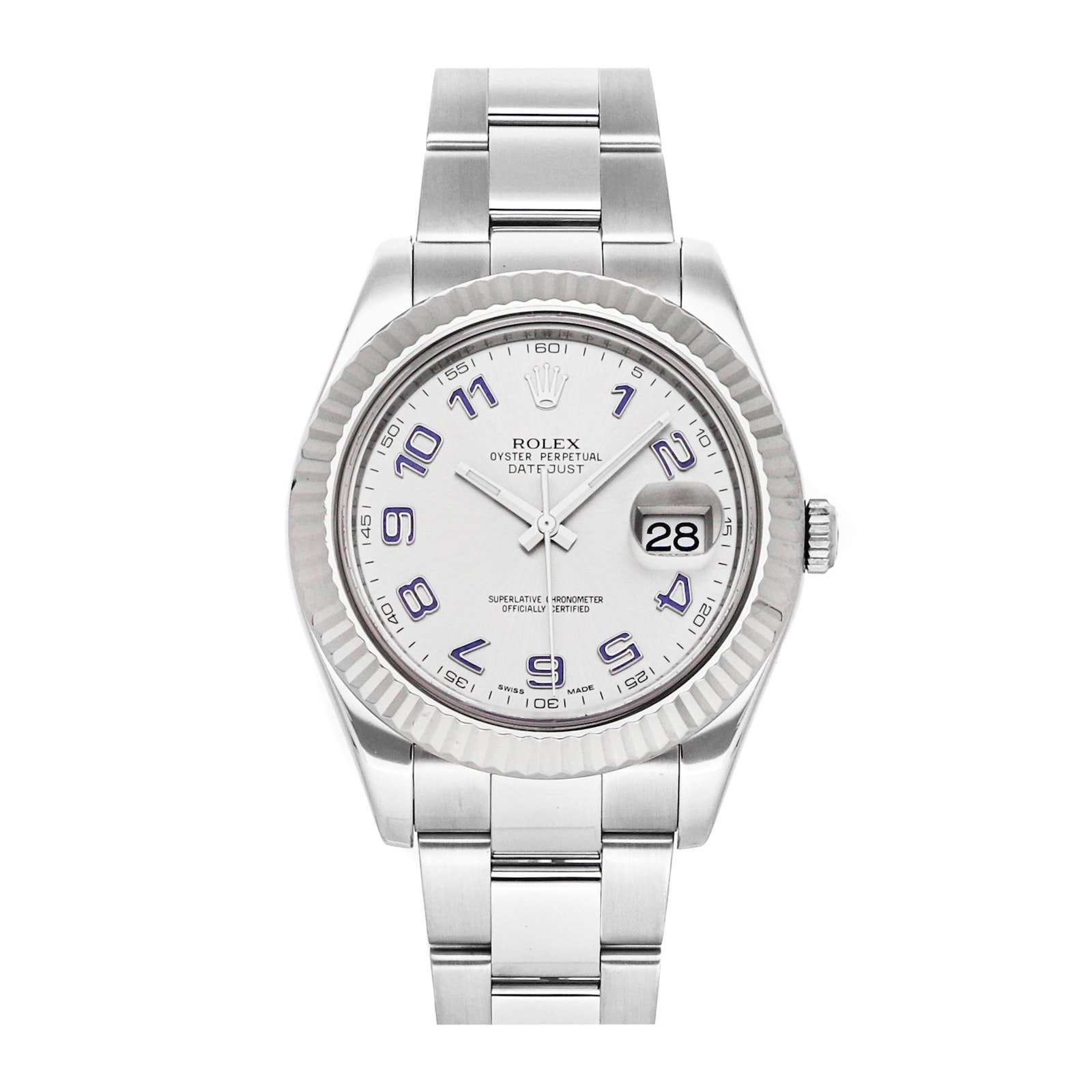 Rolex Datejust II 116334-4627766