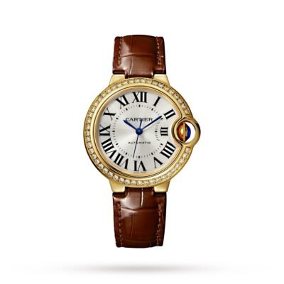 Cartier Ballon Bleu de Cartier watch. 33mm. mechanical movement with automatic winding-P17311260