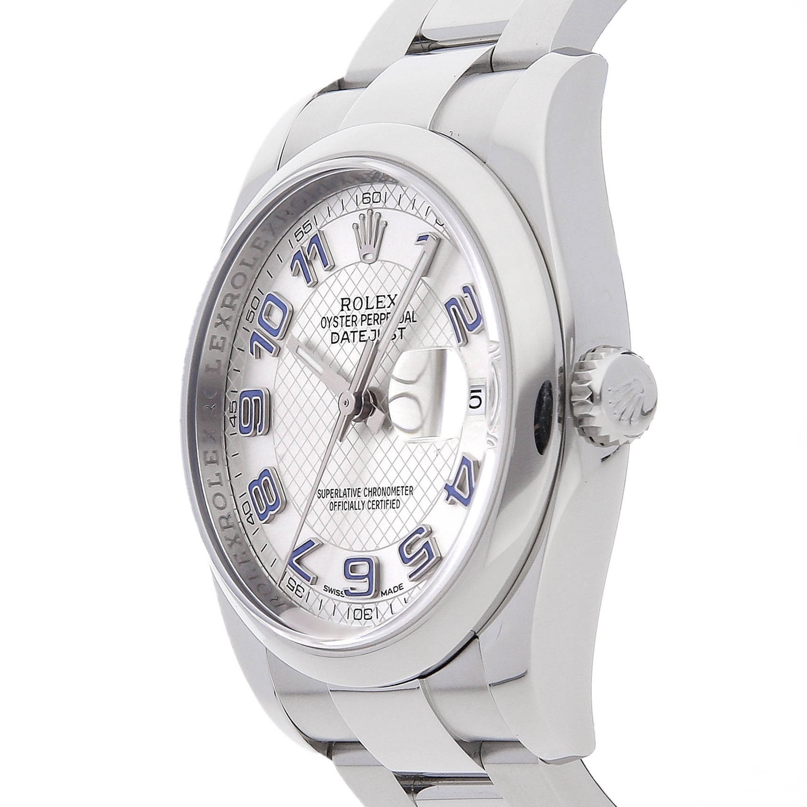 Rolex Datejust 116200-4746434 - Image 2