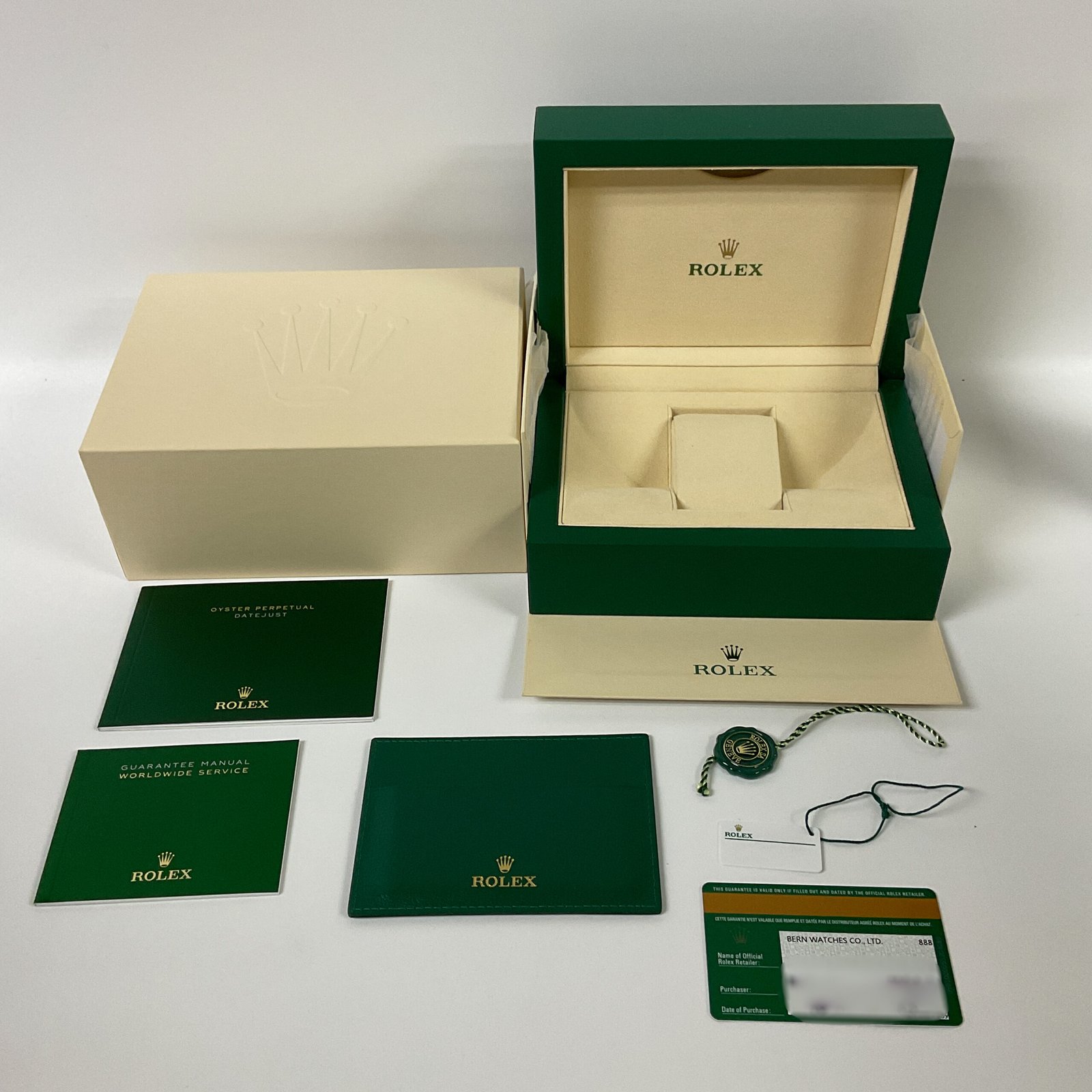 Rolex Datejust 126200-4746673 - Image 5