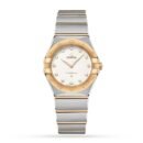 Omega Constellation Quartz 28mm Ladies Watch-P17331577