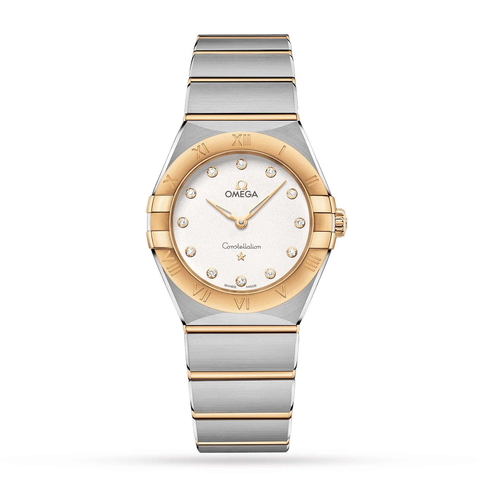 Omega Constellation Quartz 28mm Ladies Watch-P17331577