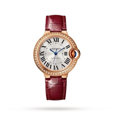 Cartier Ballon Bleu de Cartier watch. 33mm. self-winding mechanical movement-P17311264