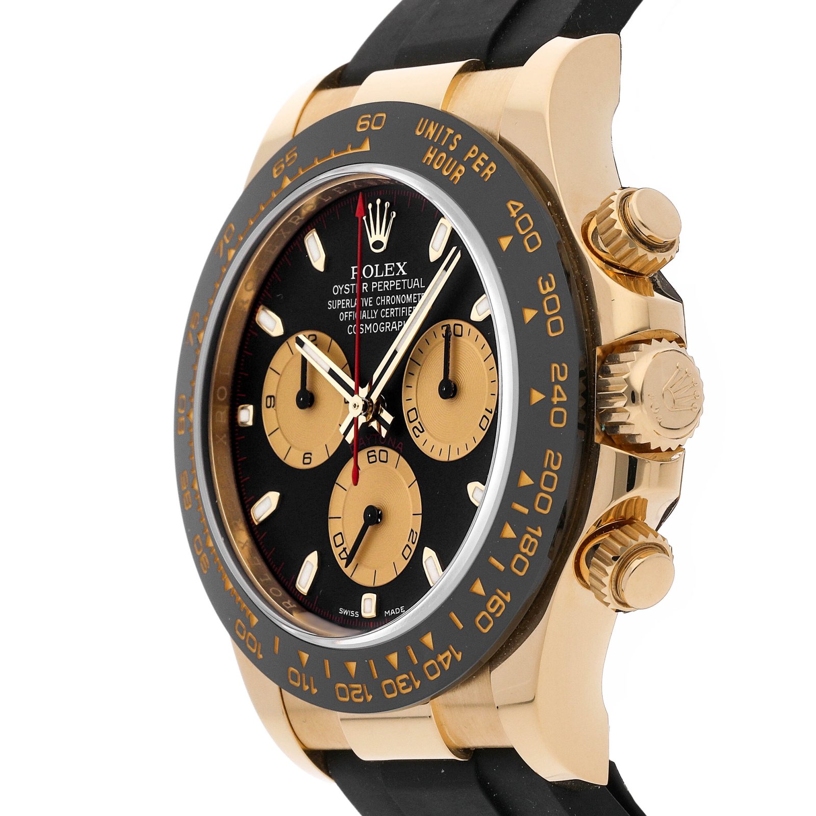 Rolex Daytona Cosmograph 116518LN-4786026 - Image 2