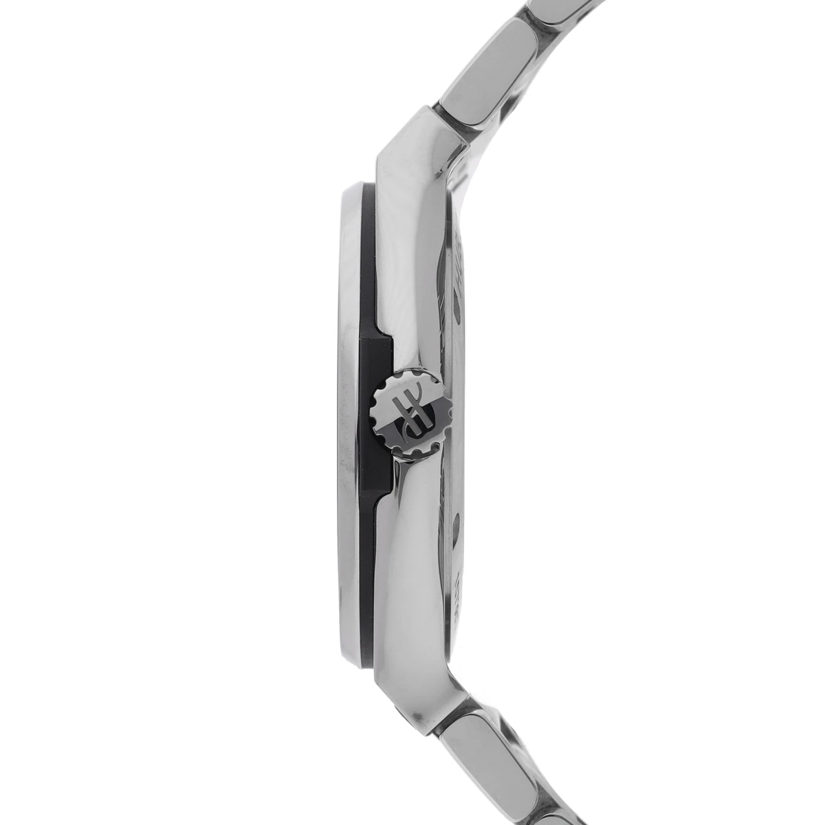 Hublot Classic Fusion 42mm Matte Black Dial Automatic Titanium Men's Watch 548.NX.1170.NX - Image 4