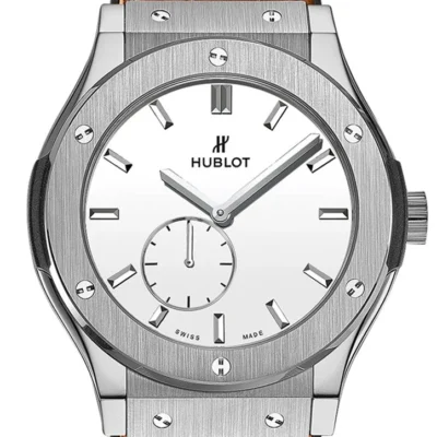 Hublot Classic Fusion 45mm Classico Ultra ThinMens Watch 545.NX.2210.LR