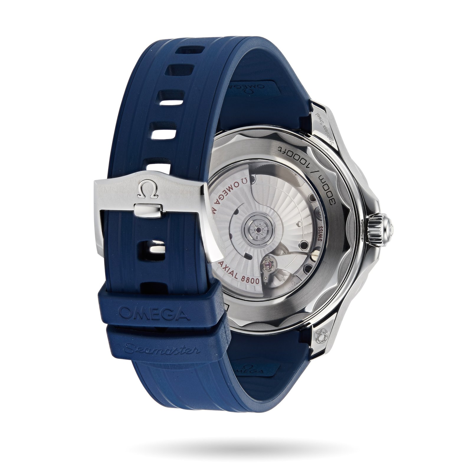 Omega Seamaster Diver 300 Co-Axial Mens Watch-P17331441 - Image 3