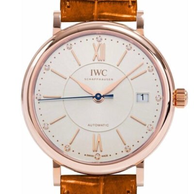 IWC Portofino Automatic 37mm Men's Watch IW458105