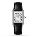 Cartier Tank Must watch. large model. SolarBeat™ photovoltaic movement. Steel case.-P17311186