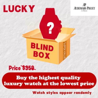 Audemars Piguet blind box. Random Style