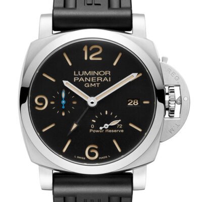 Panerai Panerai Luminor 1950 3 days Black Dial Watch PAM01321