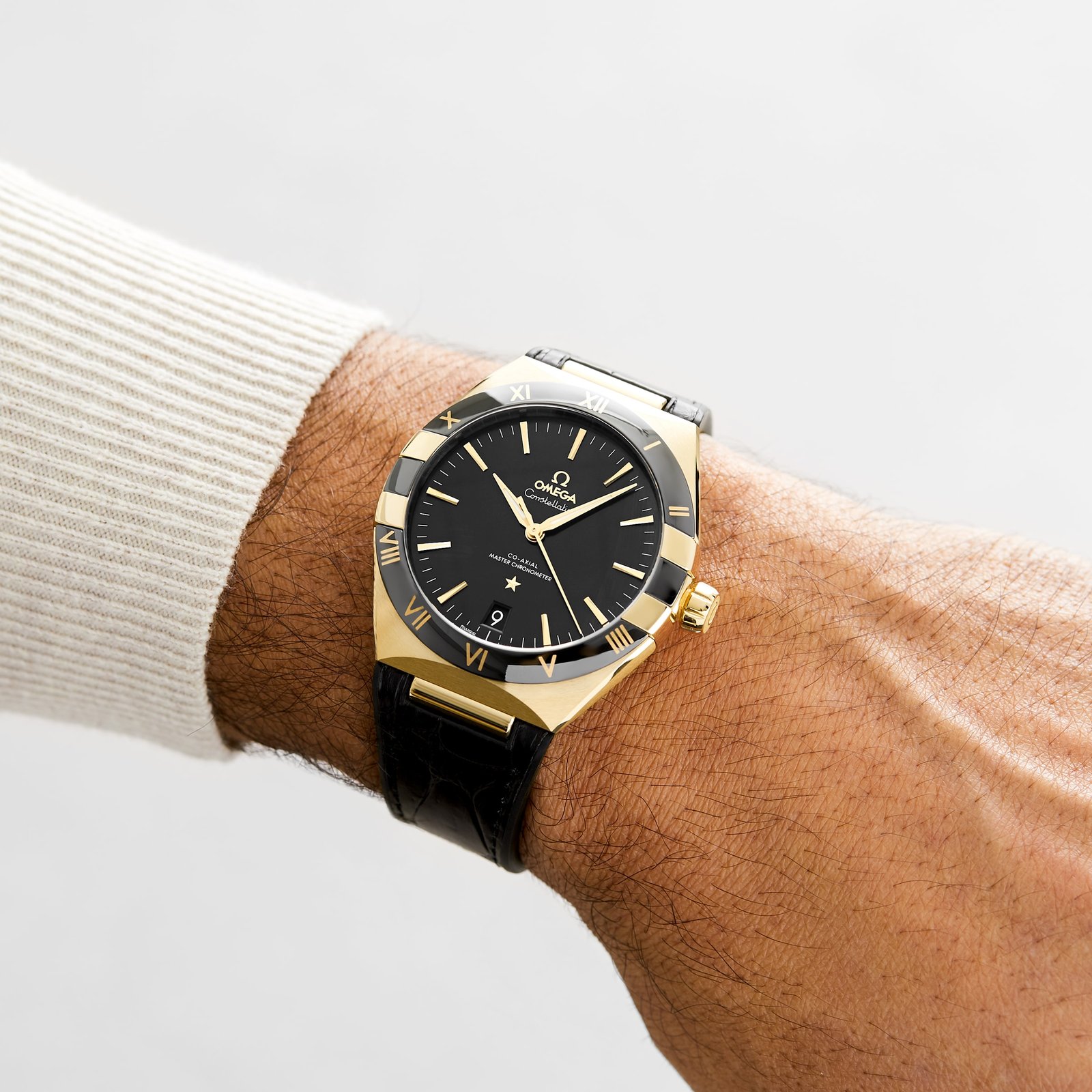 Omega Constellation 41mm Mens Watch-P17331754 - Image 3