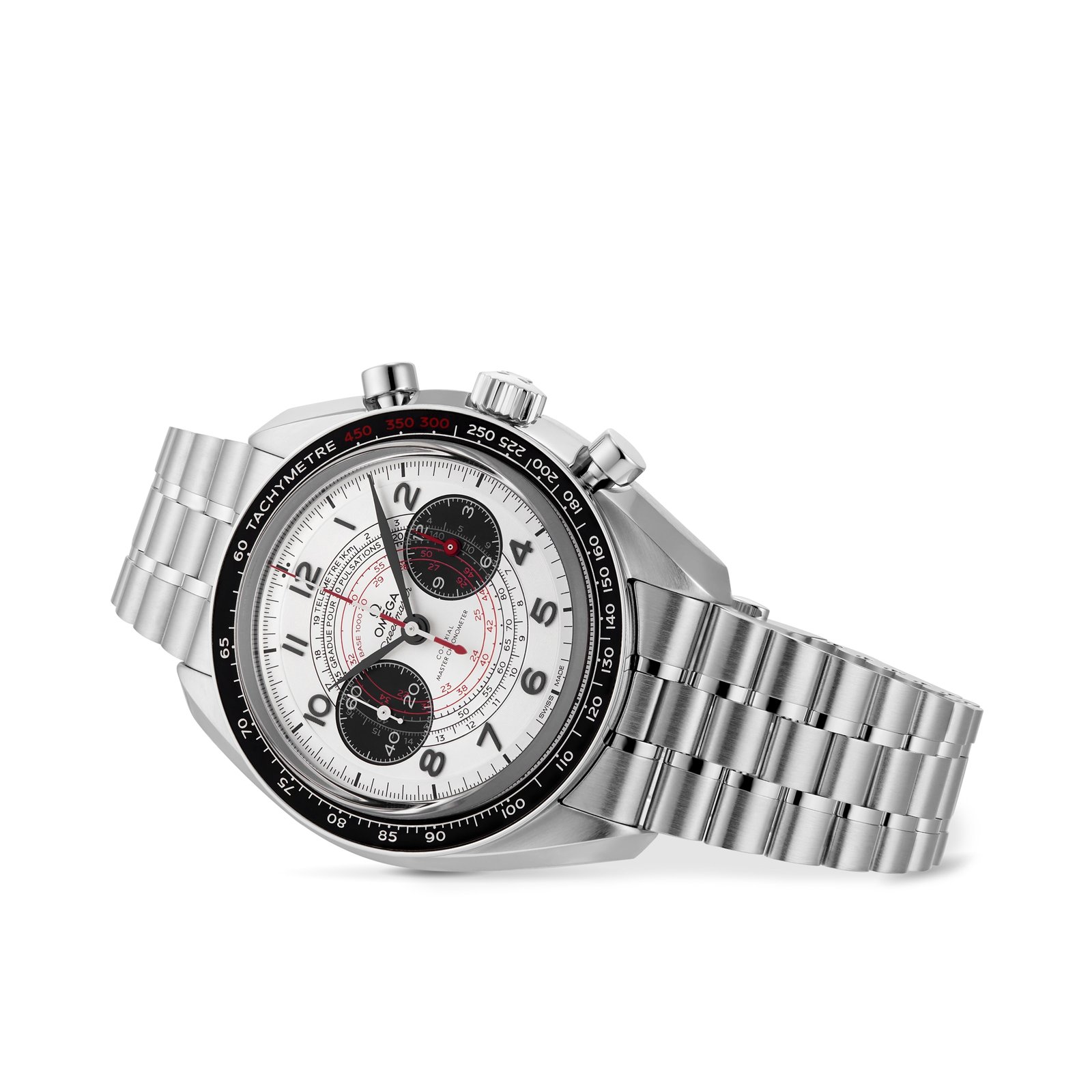 Omega Speedmaster Co-Axial Master Chronometer 43mm Mens-P17331869 - Image 4