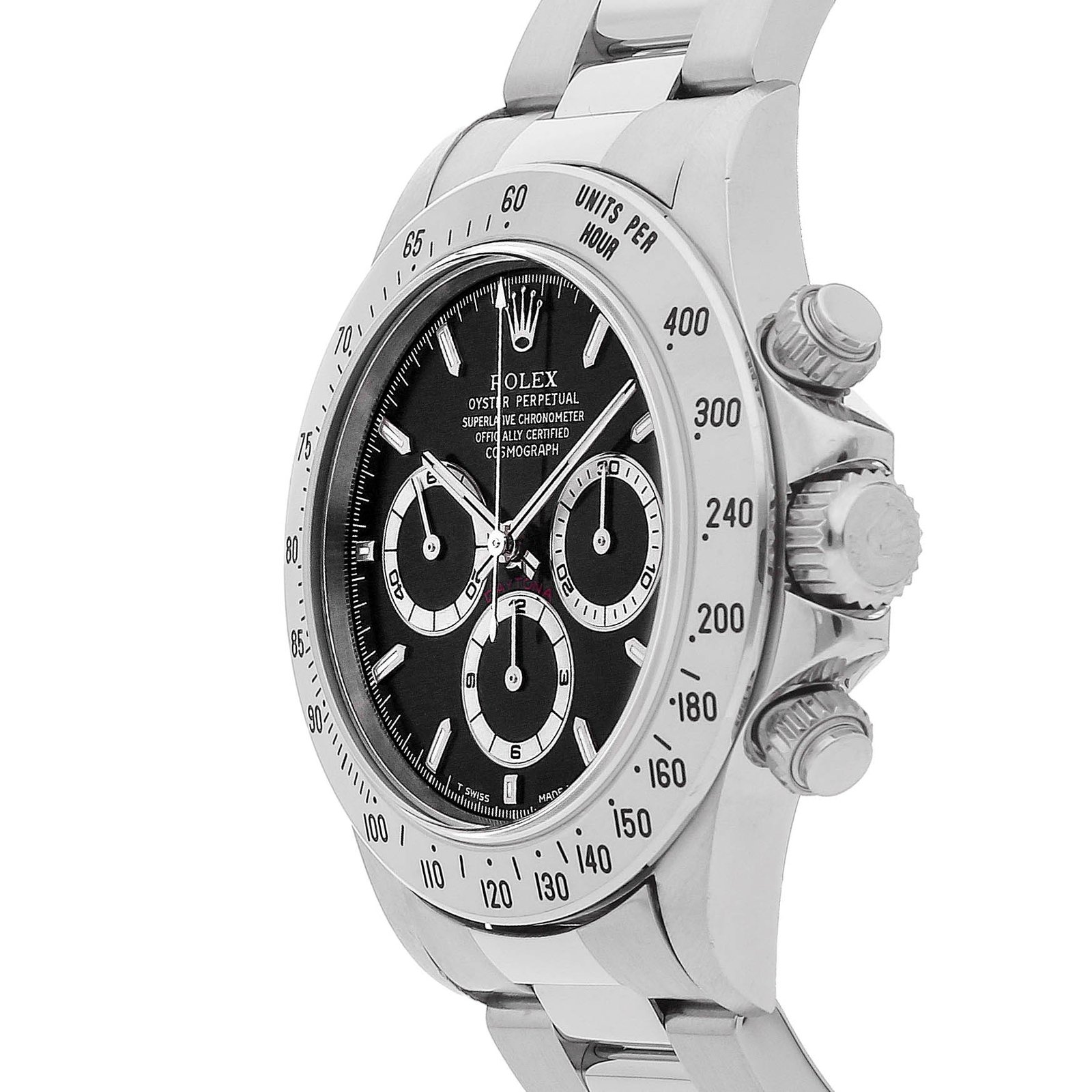 Rolex Daytona Cosmograph 16520-4635819 - Image 2