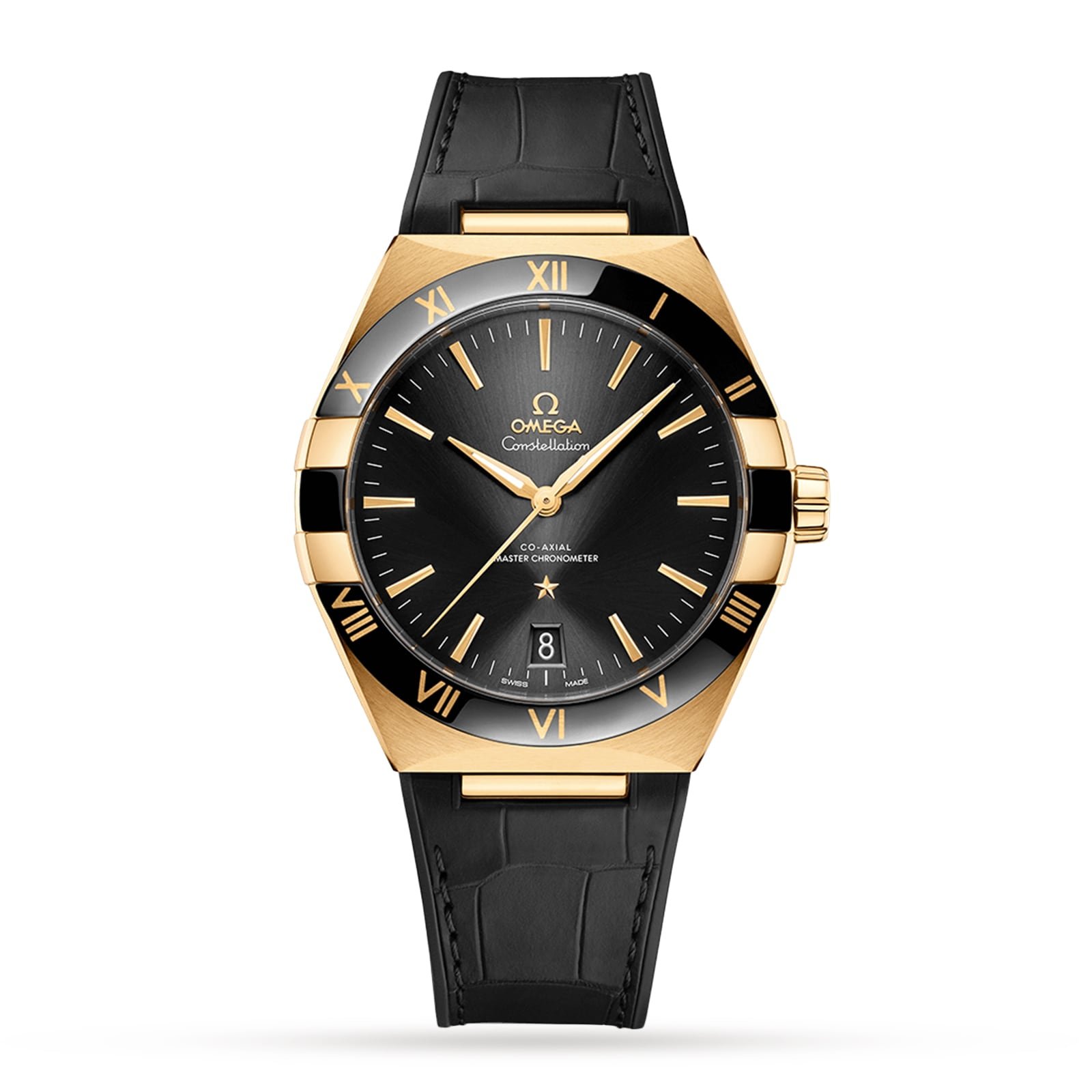 Omega Constellation 41mm Mens Watch-P17331754