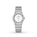Omega Constellation Manhattan 28mm Ladies Watch-P17331612