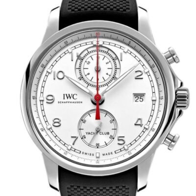 IWC Portugieser Yacht Club Automatic 43.5mm Men's Watch IW390502