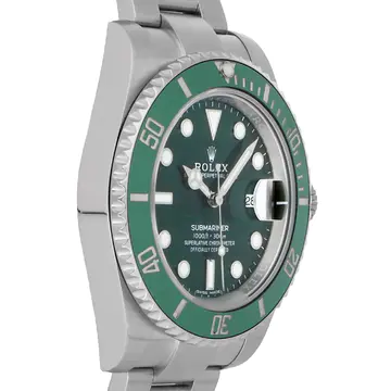 Rolex Submariner Date Hulk 116610LV-4553426 - Image 3