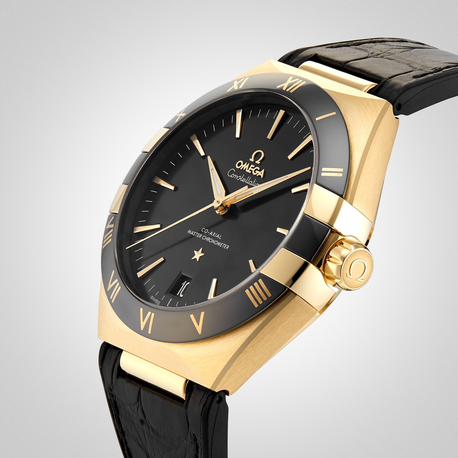 Omega Constellation 41mm Mens Watch-P17331754 - Image 7