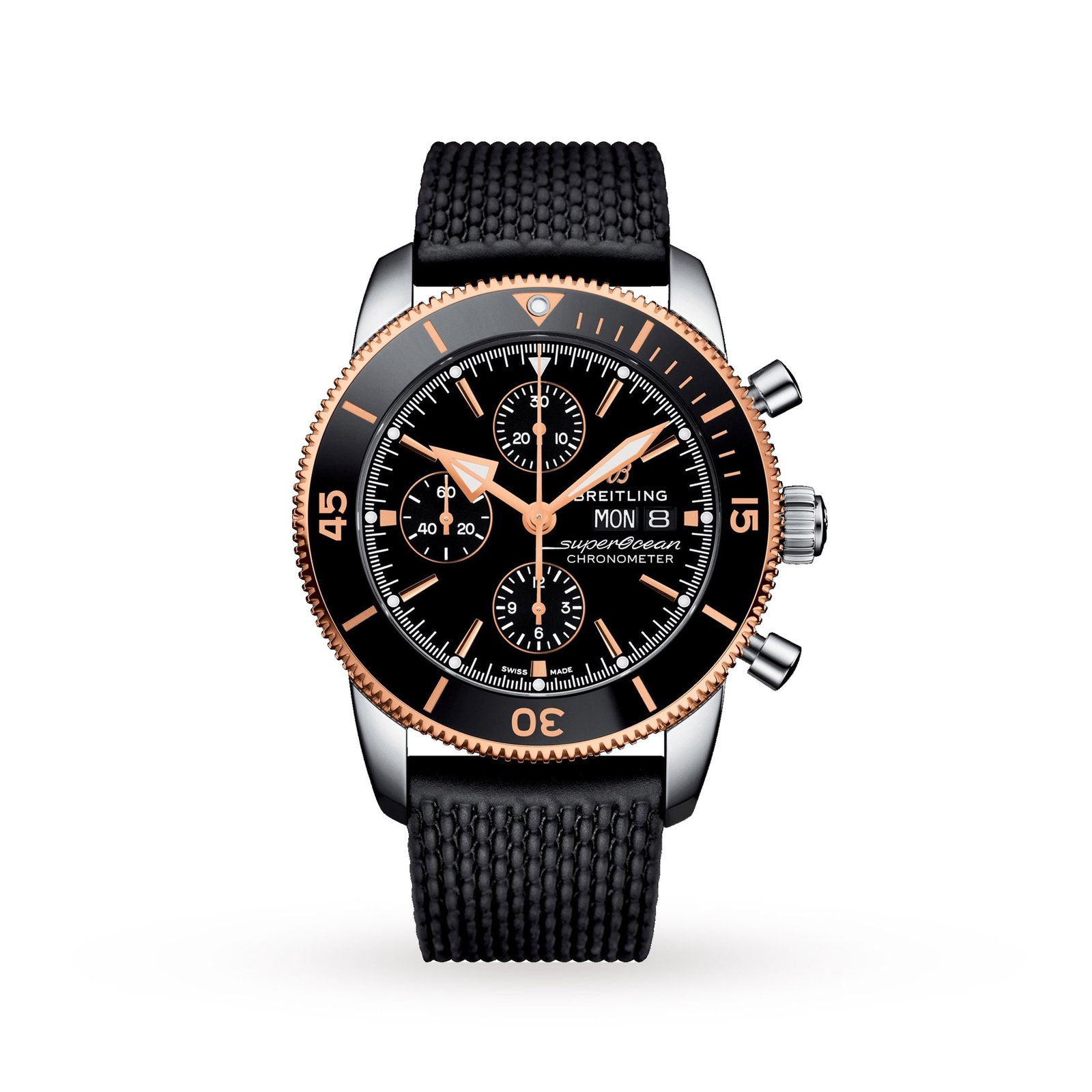 Breitling Superocean Heritage II Chronograph 44 Mens Watch-P17531431