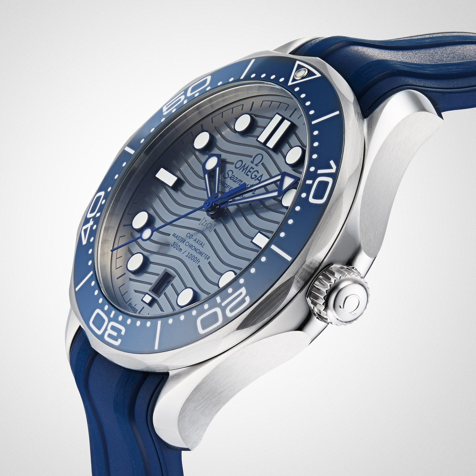 Omega Seamaster Pro-Diver 300 Mens Watch-P17331476 - Image 6