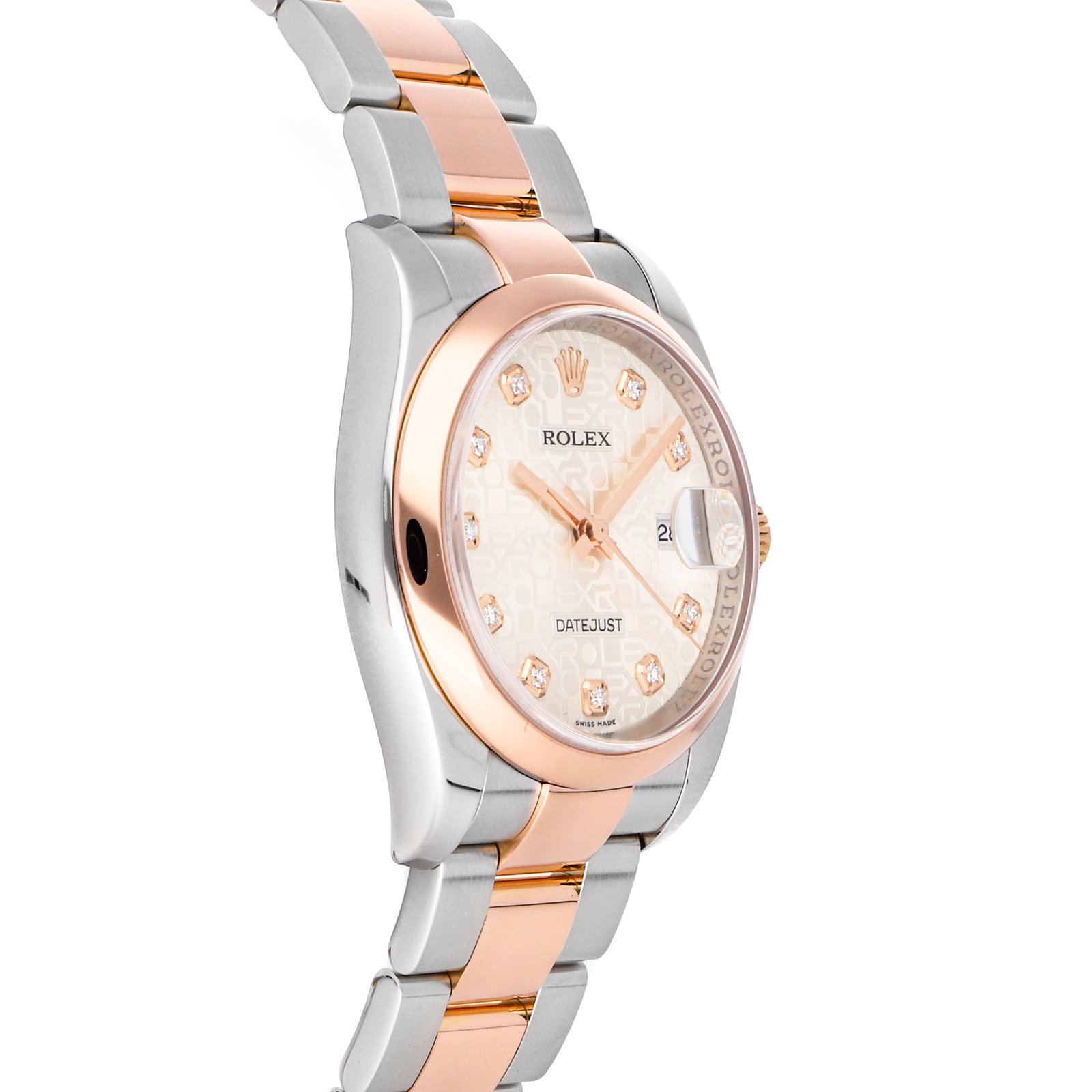 Rolex Datejust 116201-4716346 - Image 3