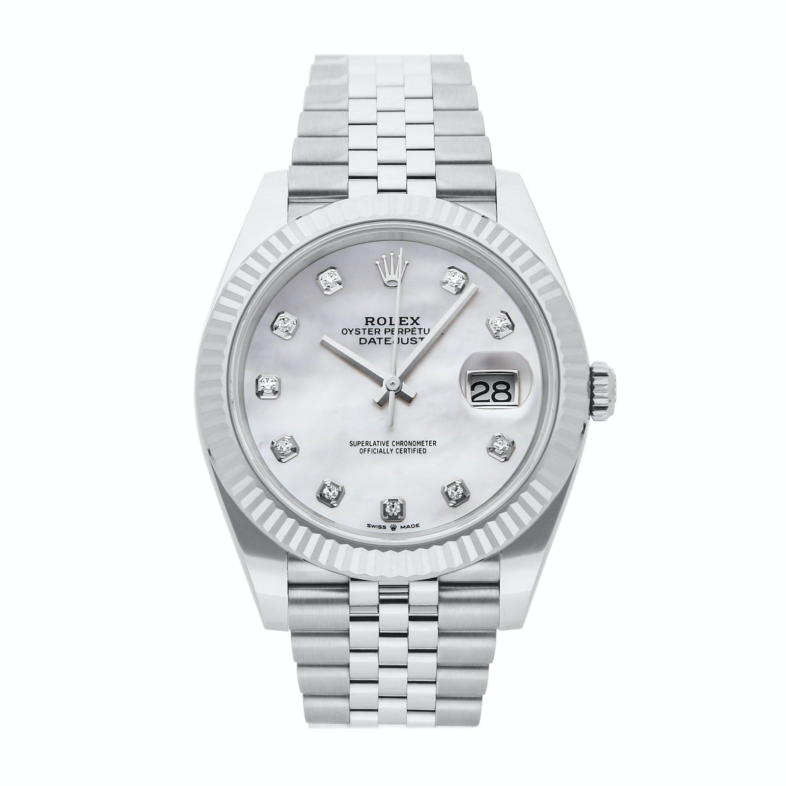 Rolex Datejust 126334-4712212