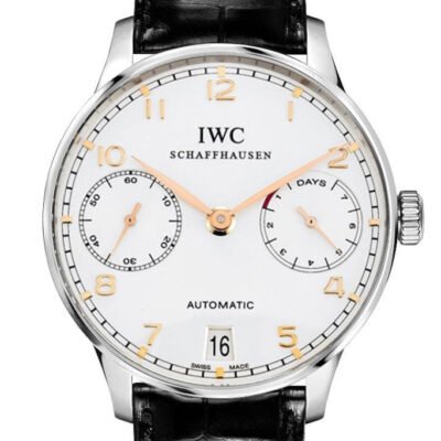 IWC Portuguese Automatic 42.3mm Men's Watch IW500114